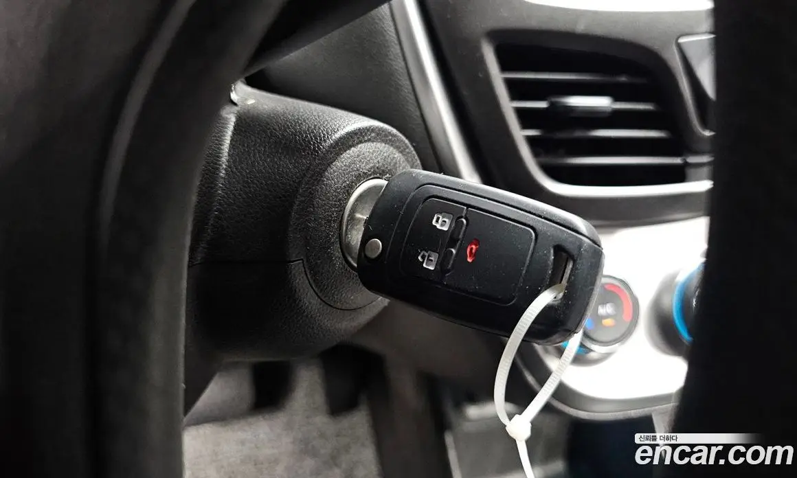 Chevrolet Spark 2015 1.0 автомат (гидро), фото 27