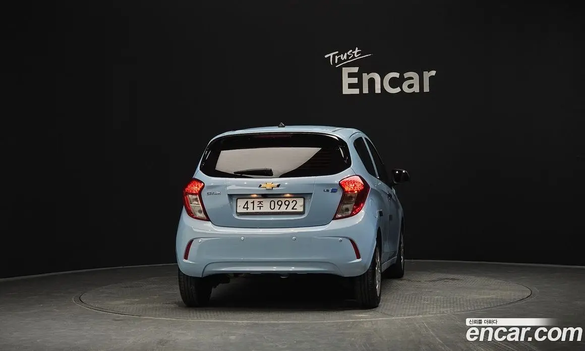 Chevrolet Spark 2015 1.0 автомат (гидро), фото 4