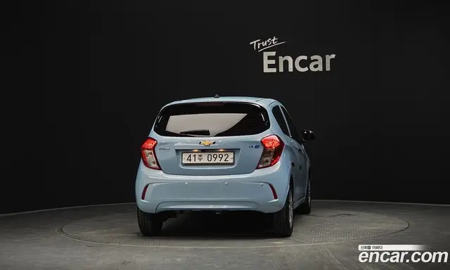Chevrolet Spark 2015 1.0 автомат (гидро), миниатюра 4
