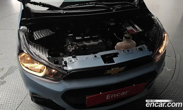 Chevrolet Spark 2015 1.0 автомат (гидро), миниатюра 6