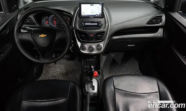 Chevrolet Spark 2015 1.0 автомат (гидро), миниатюра 10