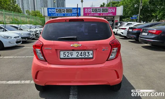 Chevrolet Spark 2018 1.0 автомат (гидро), миниатюра 2