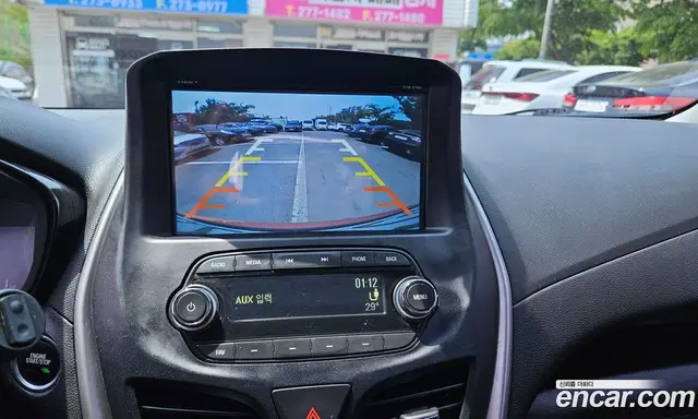 Chevrolet Spark 2018 1.0 автомат (гидро), миниатюра 11