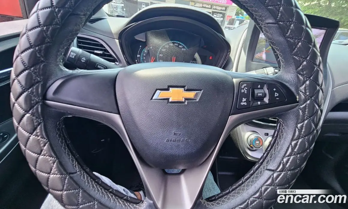 Chevrolet Spark 2018 1.0 автомат (гидро), фото 13
