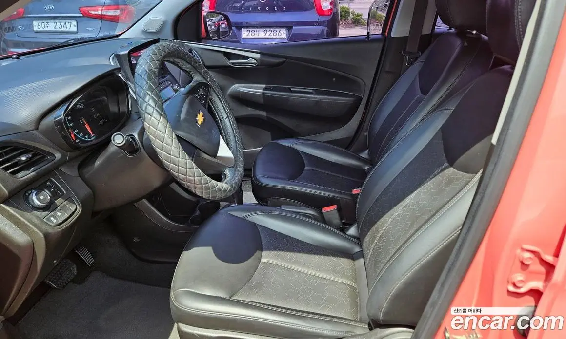 Chevrolet Spark 2018 1.0 автомат (гидро), фото 14