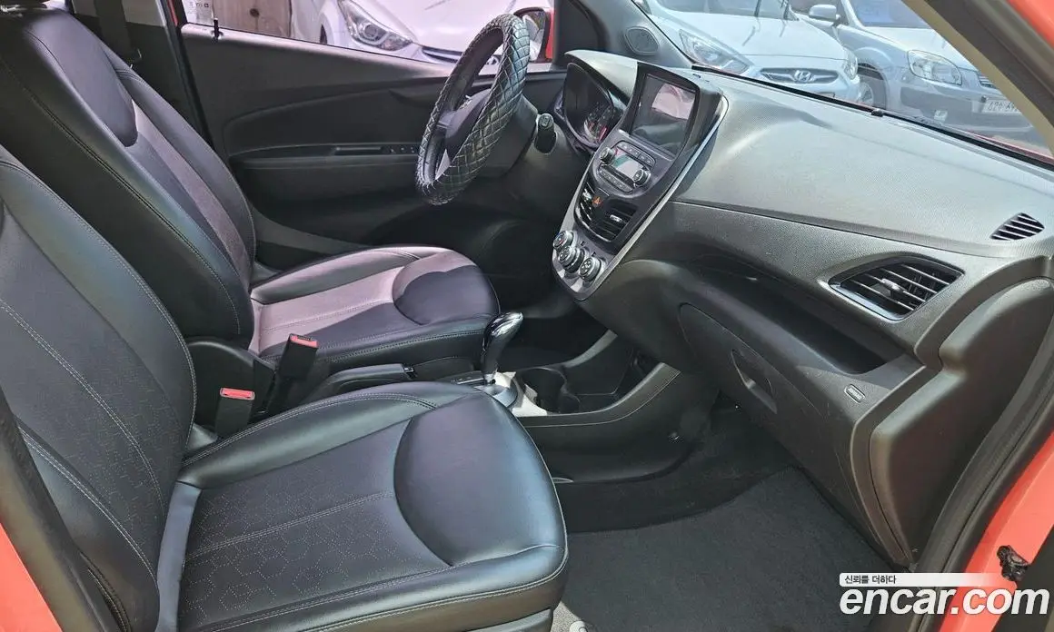 Chevrolet Spark 2018 1.0 автомат (гидро), фото 15