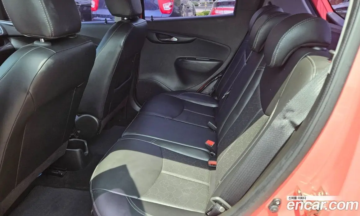 Chevrolet Spark 2018 1.0 автомат (гидро), фото 16