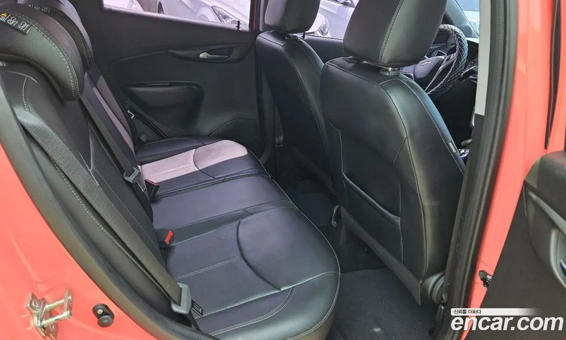 Chevrolet Spark 2018 1.0 автомат (гидро), фото 17
