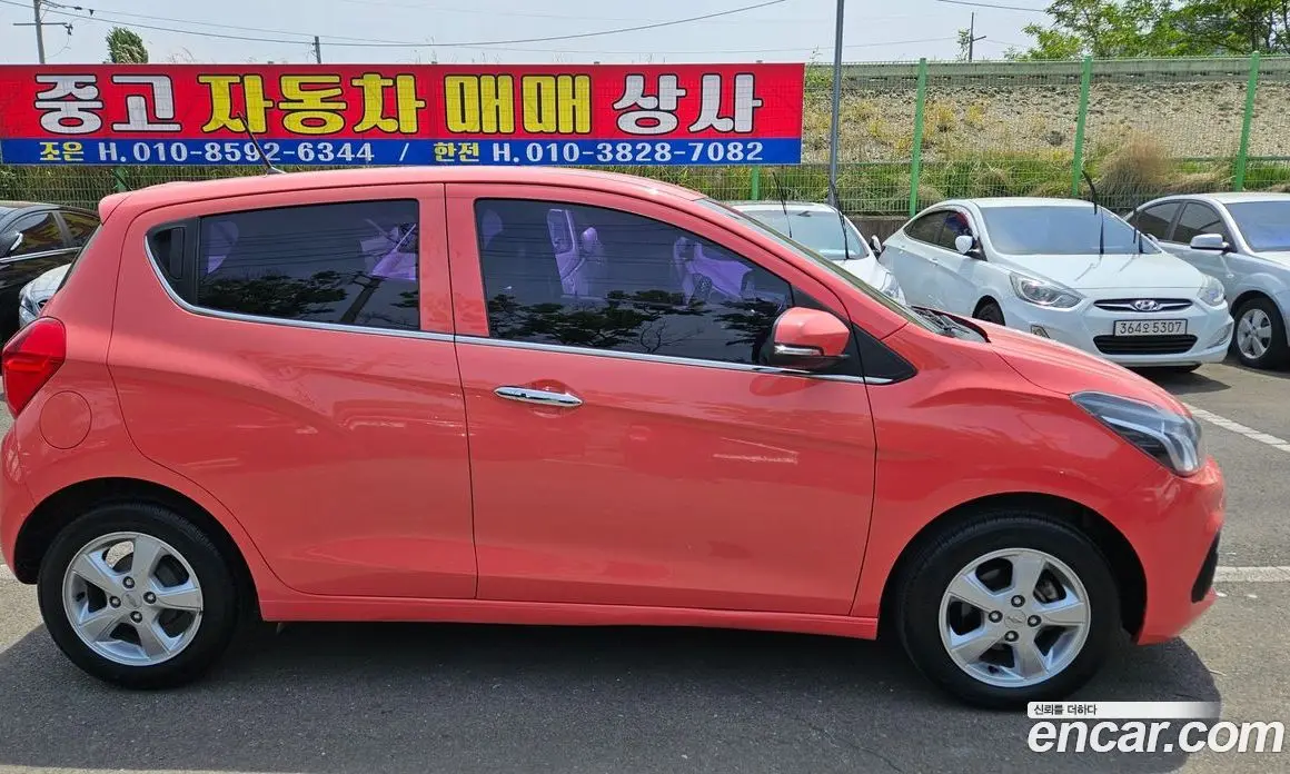 Chevrolet Spark 2018 1.0 автомат (гидро), фото 3