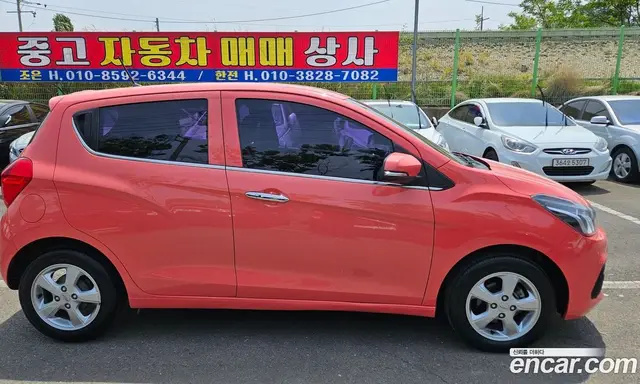 Chevrolet Spark 2018 1.0 автомат (гидро), миниатюра 3