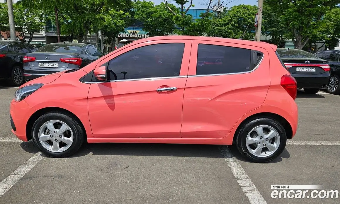 Chevrolet Spark 2018 1.0 автомат (гидро), фото 4