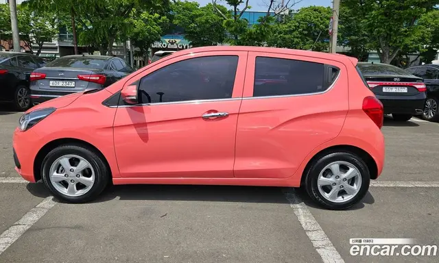 Chevrolet Spark 2018 1.0 автомат (гидро), миниатюра 4