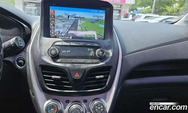 Chevrolet Spark 2018 1.0 автомат (гидро), миниатюра 10