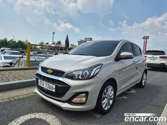 Chevrolet Spark, 2019, 66 000 км