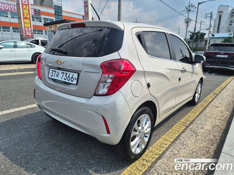 Chevrolet Spark 2019 1.0 автомат (гидро), фото 2 Chevrolet Spark 2019 1.0 автомат (гидро), фото 2