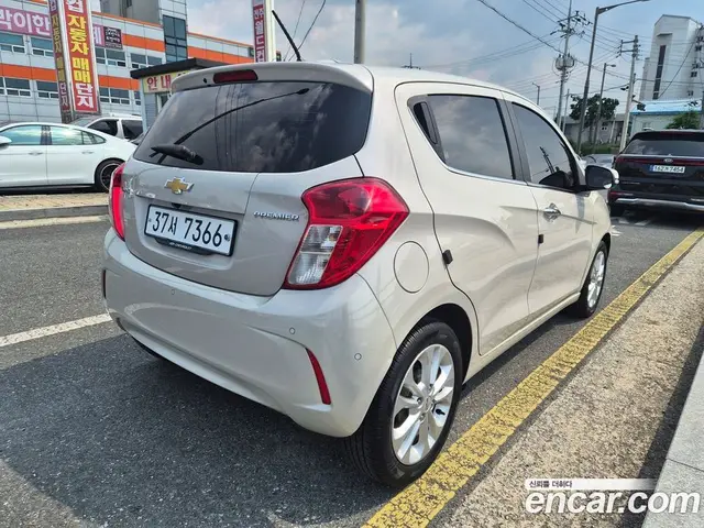 Chevrolet Spark 2019 1.0 автомат (гидро), миниатюра 2 Chevrolet Spark 2019 1.0 автомат (гидро), миниатюра 2