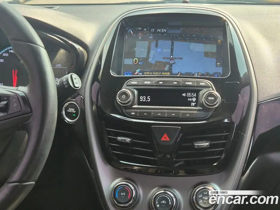 Chevrolet Spark 2019 1.0 автомат (гидро), фото 11 Chevrolet Spark 2019 1.0 автомат (гидро), фото 11