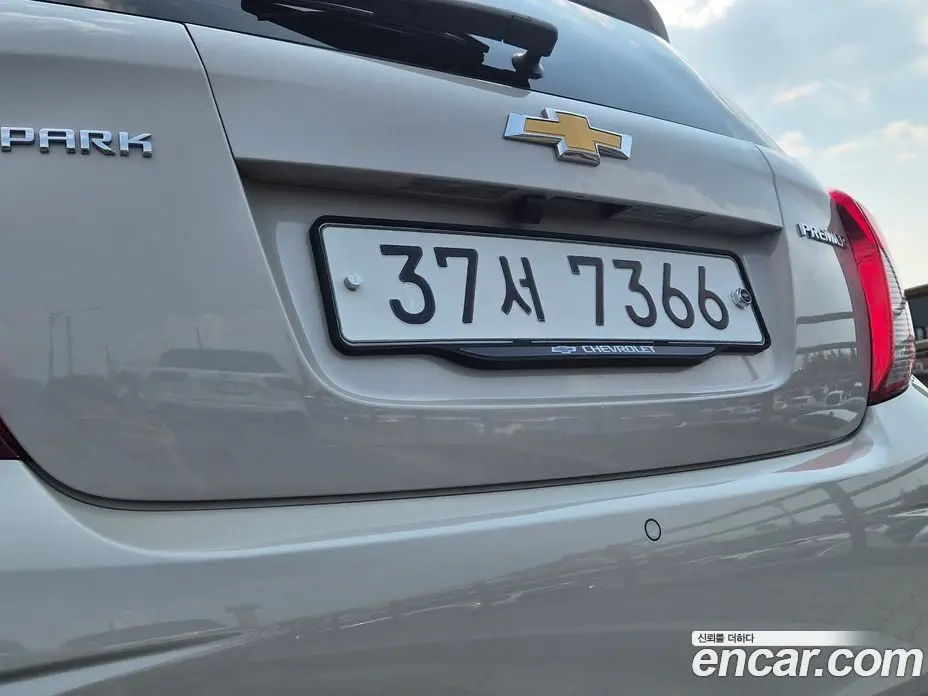 Chevrolet Spark 2019 1.0 автомат (гидро), фото 14 Chevrolet Spark 2019 1.0 автомат (гидро), фото 14