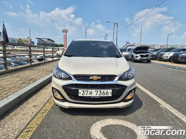 Chevrolet Spark 2019 1.0 автомат (гидро), миниатюра 3 Chevrolet Spark 2019 1.0 автомат (гидро), миниатюра 3