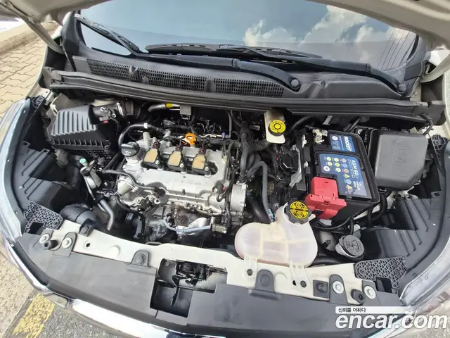Chevrolet Spark 2019 1.0 автомат (гидро), миниатюра 6 Chevrolet Spark 2019 1.0 автомат (гидро), миниатюра 6