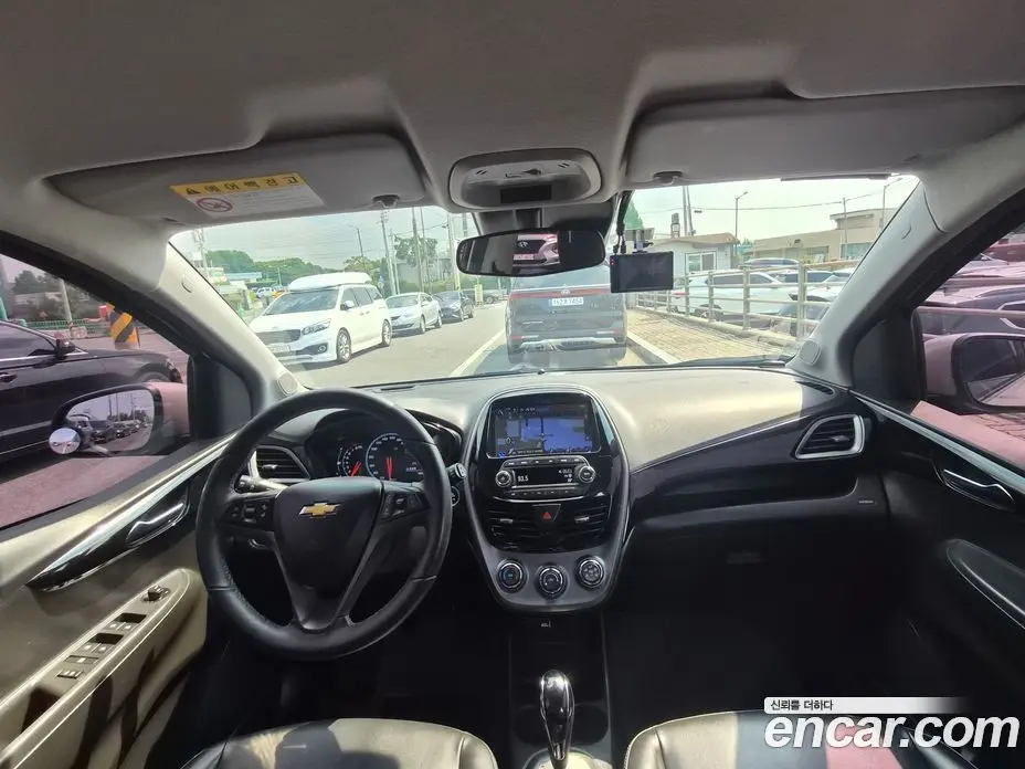 Chevrolet Spark 2019 1.0 автомат (гидро), фото 7 Chevrolet Spark 2019 1.0 автомат (гидро), фото 7