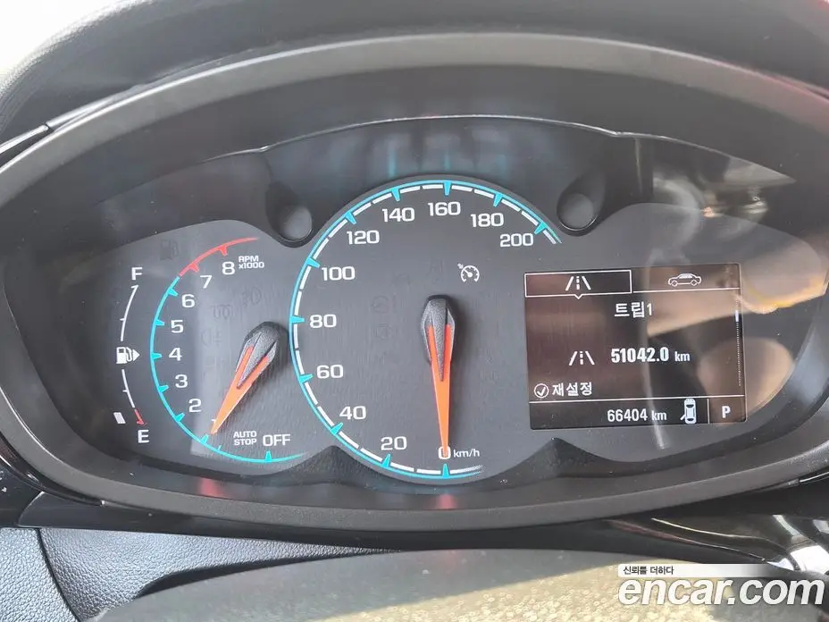 Chevrolet Spark 2019 1.0 автомат (гидро), фото 8 Chevrolet Spark 2019 1.0 автомат (гидро), фото 8