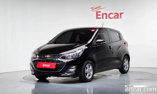 Chevrolet Spark 2020 1.0 автомат (гидро), миниатюра 1