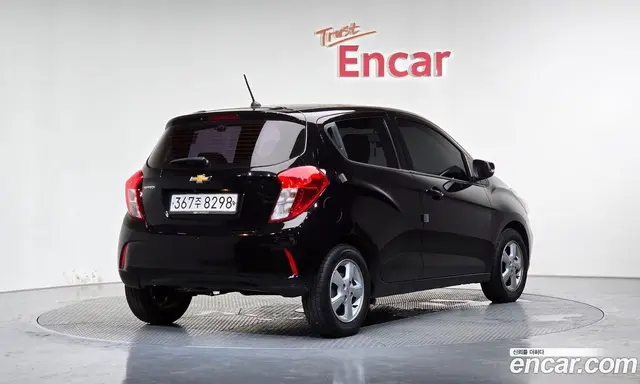 Chevrolet Spark 2020 1.0 автомат (гидро), миниатюра 2