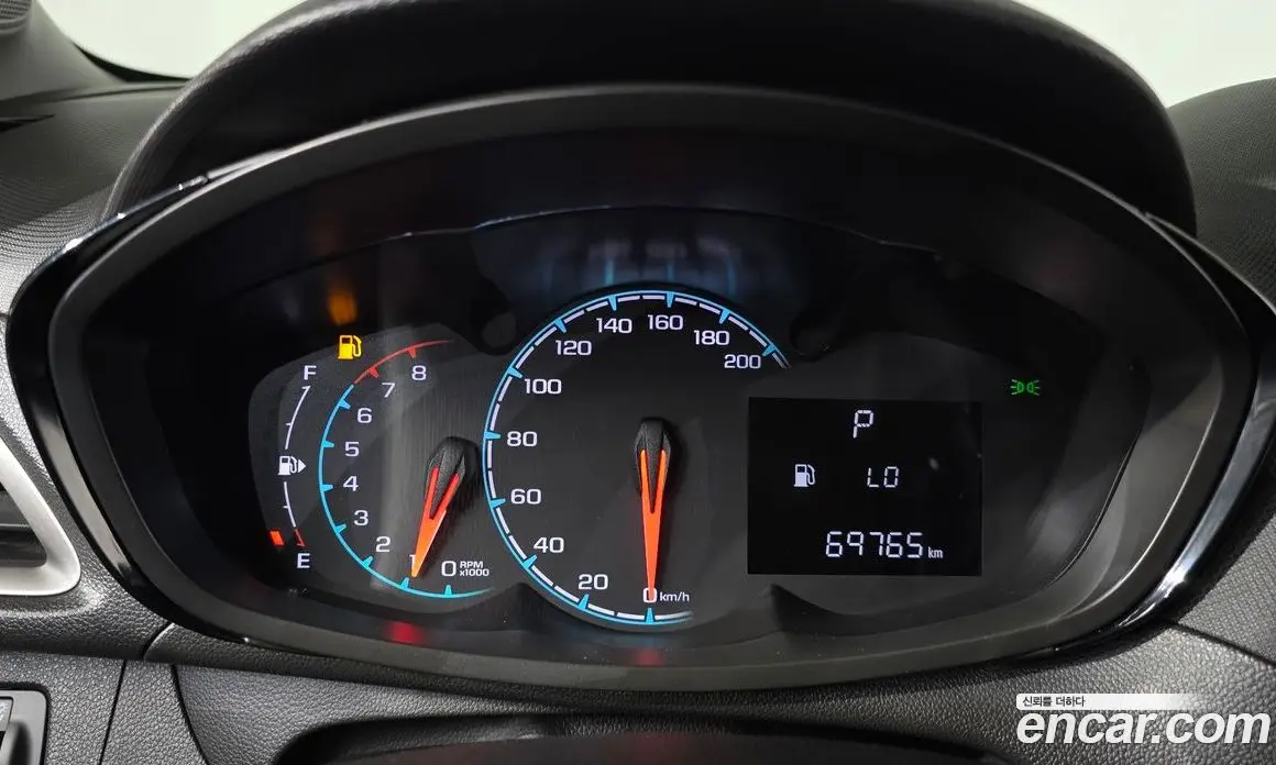 Chevrolet Spark 2020 1.0 автомат (гидро), фото 11