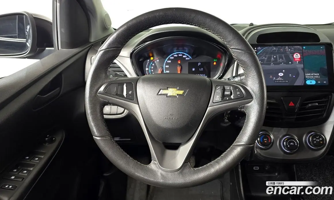 Chevrolet Spark 2020 1.0 автомат (гидро), фото 19