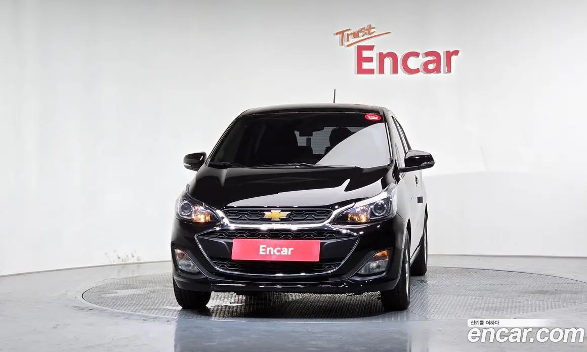 Chevrolet Spark 2020 1.0 автомат (гидро), фото 3