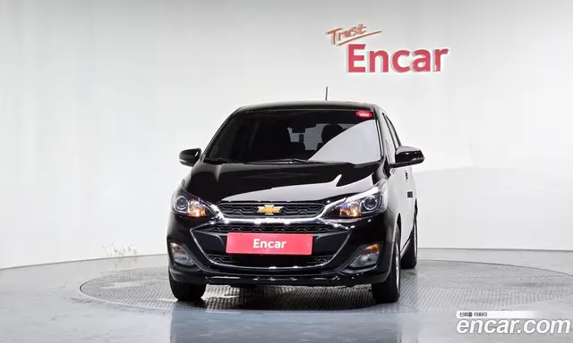 Chevrolet Spark 2020 1.0 автомат (гидро), миниатюра 3