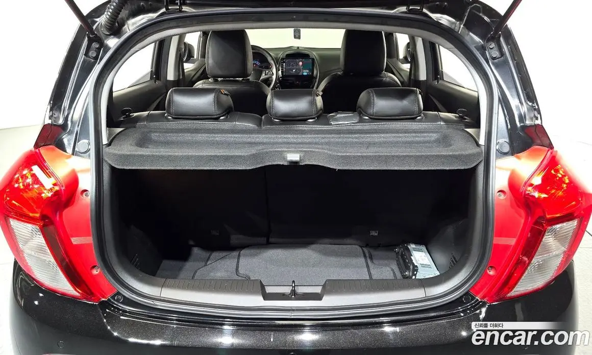 Chevrolet Spark 2020 1.0 автомат (гидро), фото 23