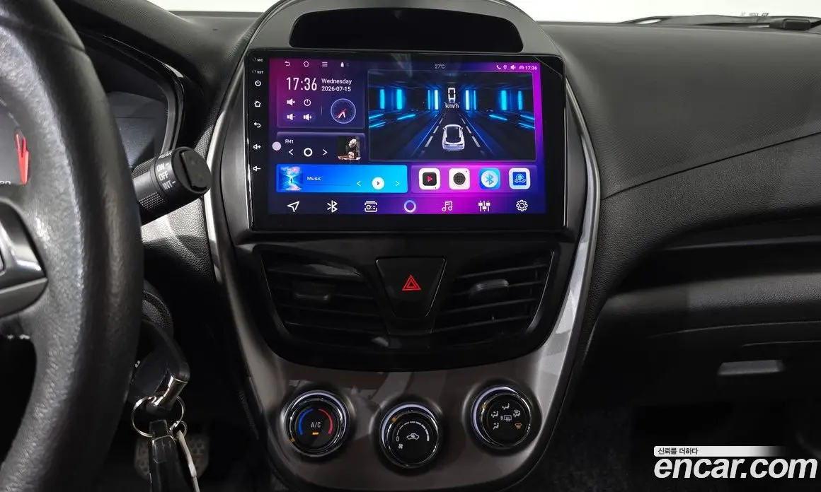 Chevrolet Spark 2020 1.0 автомат (гидро), фото 27