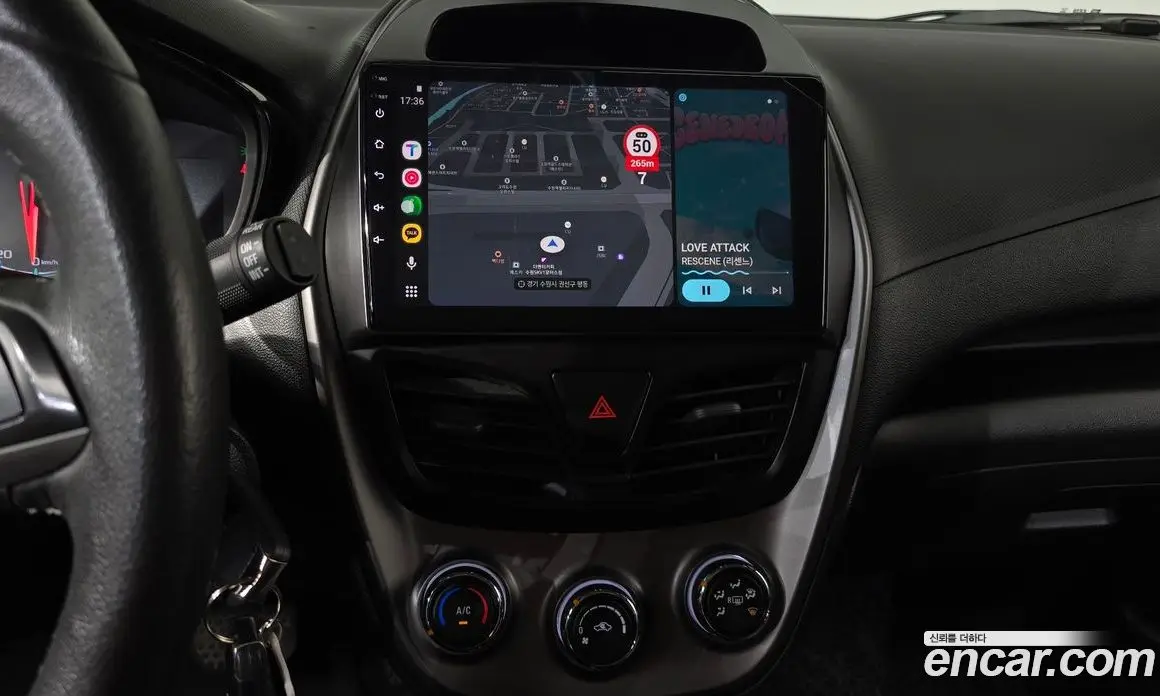 Chevrolet Spark 2020 1.0 автомат (гидро), фото 28