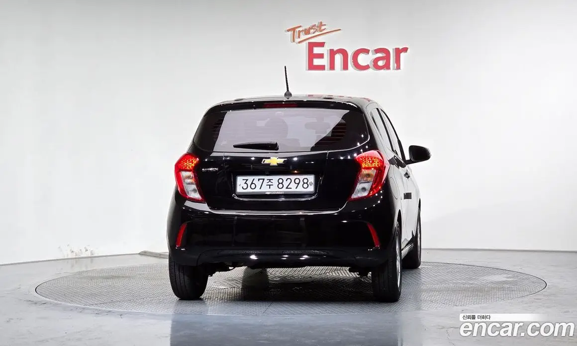 Chevrolet Spark 2020 1.0 автомат (гидро), фото 4