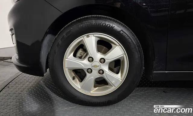 Chevrolet Spark 2020 1.0 автомат (гидро), миниатюра 5