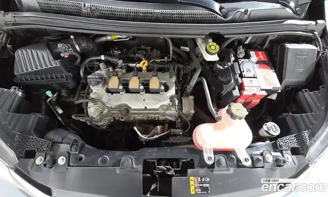 Chevrolet Spark 2020 1.0 автомат (гидро), миниатюра 6