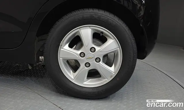 Chevrolet Spark 2020 1.0 автомат (гидро), миниатюра 7
