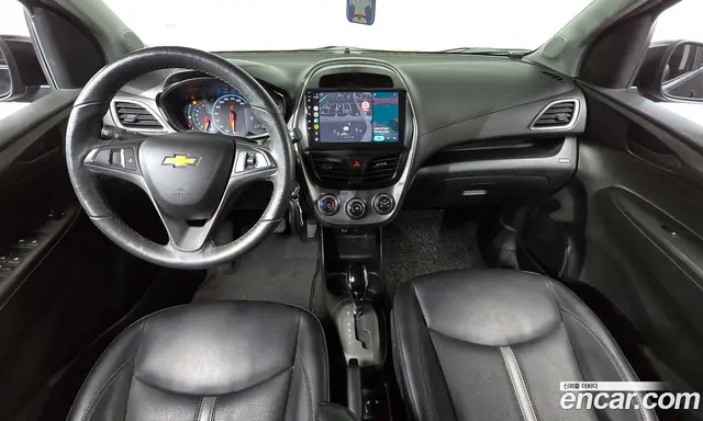 Chevrolet Spark 2020 1.0 автомат (гидро), миниатюра 10