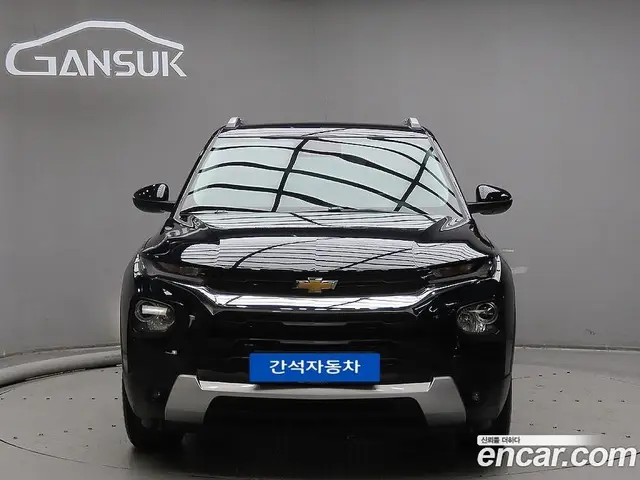 Chevrolet TrailBlazer 2020 1.3 автомат (гидро), миниатюра 1
