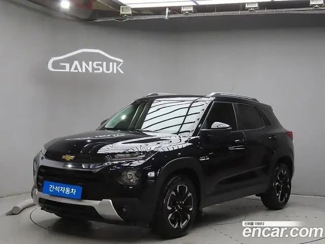 Chevrolet TrailBlazer 2020 1.3 автомат (гидро), миниатюра 2