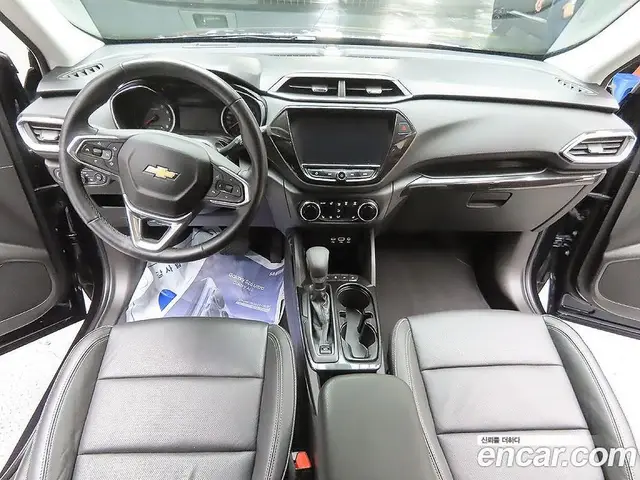 Chevrolet TrailBlazer 2020 1.3 автомат (гидро), миниатюра 11