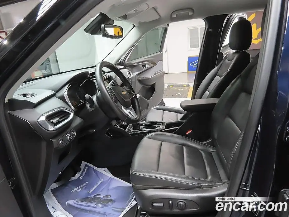 Chevrolet TrailBlazer 2020 1.3 автомат (гидро), фото 12