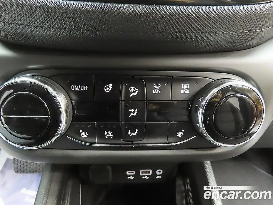 Chevrolet TrailBlazer 2020 1.3 автомат (гидро), фото 14