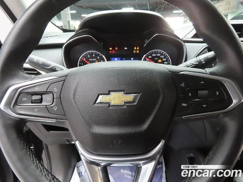 Chevrolet TrailBlazer 2020 1.3 автомат (гидро), фото 15