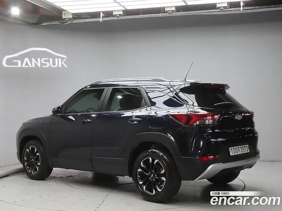 Chevrolet TrailBlazer 2020 1.3 автомат (гидро), фото 3