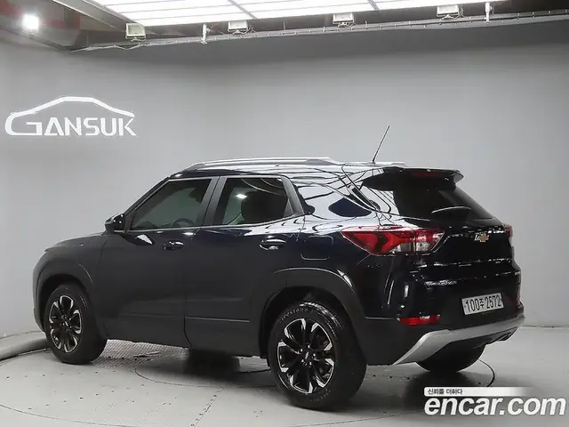Chevrolet TrailBlazer 2020 1.3 автомат (гидро), миниатюра 3