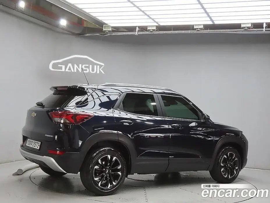 Chevrolet TrailBlazer 2020 1.3 автомат (гидро), фото 4
