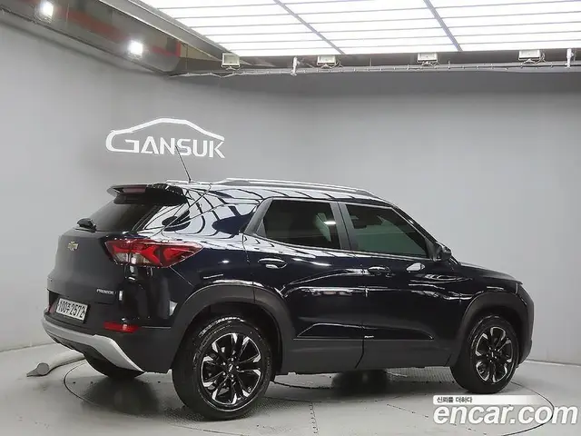 Chevrolet TrailBlazer 2020 1.3 автомат (гидро), миниатюра 4